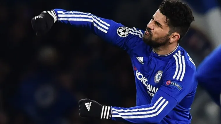 Chelsea poslužio bečkom Rapidu za uljep&scaron;avanje proslave, Costa vrlo ratoboran