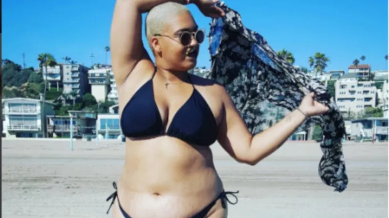 Ova žena je prvi put u životu odjenula bikini i odmah postala hit