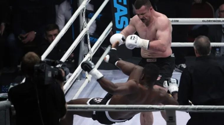 Objavljeno da se Mirko Filipović Cro Cop vraća u ring!