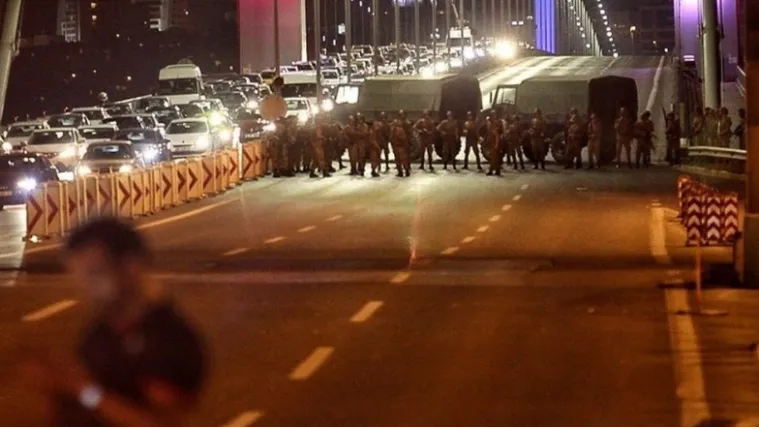 SAD upozorila Tursku zbog javnih insinuacija o uključenosti u vojni udar!