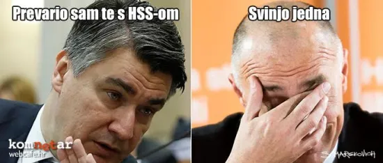 Problemi u Narodnoj koaliciji...