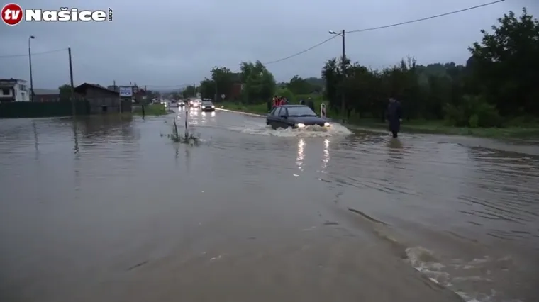 'Ispumpavali smo vodu do 4 ujutro'