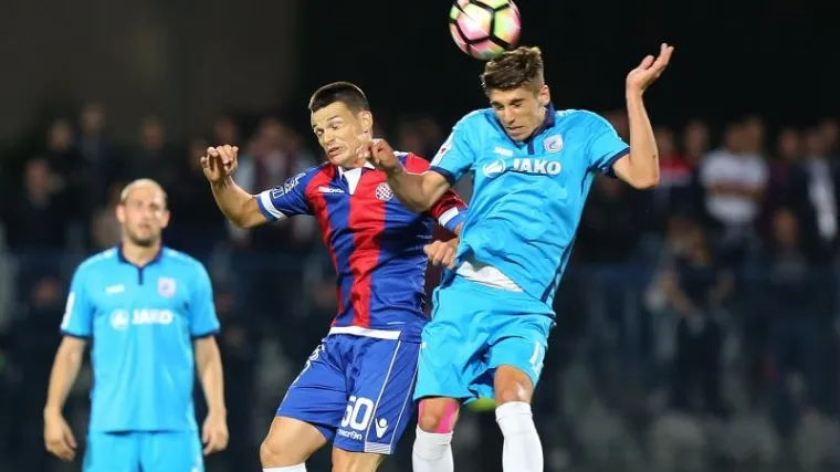 Hajdukovi nogometa&scaron;i bez milosti za vinkovačkog prvoliga&scaron;a