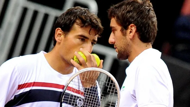 Marin Čilić i Ivan Dodig svladali najbolji par svijeta!