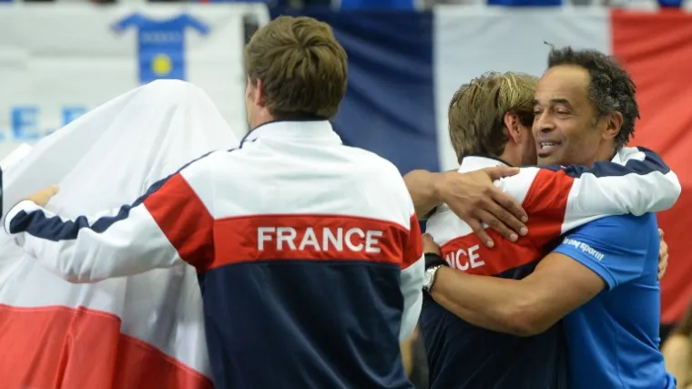 Poznata su tri polufinalista natjecanja za najbolju tenisku reprezentaciju svijeta