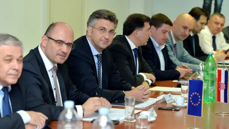 Prvi Plenkovićevi potezi: 'u život' vratio Gordana Jandrokovića, a otpisao Reinera i Rimac?