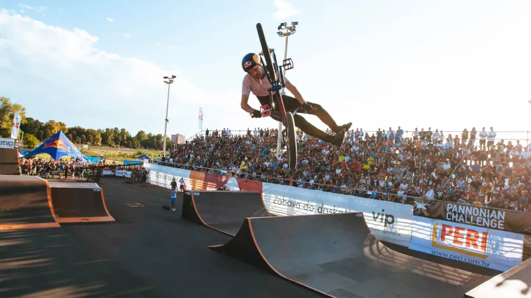 Počeo je ekstremni dio hrvatskog ljeta: 17. Pannonian Challenge otvorio svoja vrata