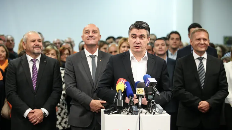 'SDP-ova koalicija pobjeđuje, ali ne toliko da sama može sastaviti vlast. Moglo bi biti natezanja nakon izbora'