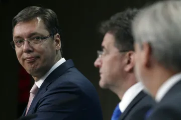Srbija otvorila pregovore u poglavljima 23 i 24: 'Ovo je iznimno velik i važan dan za našu zemlju'
