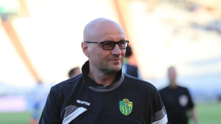 Pala i druga 'žrtva' prvog kola HNL-a: Andrej Panadić vi&scaron;e nije trener Istre 1961