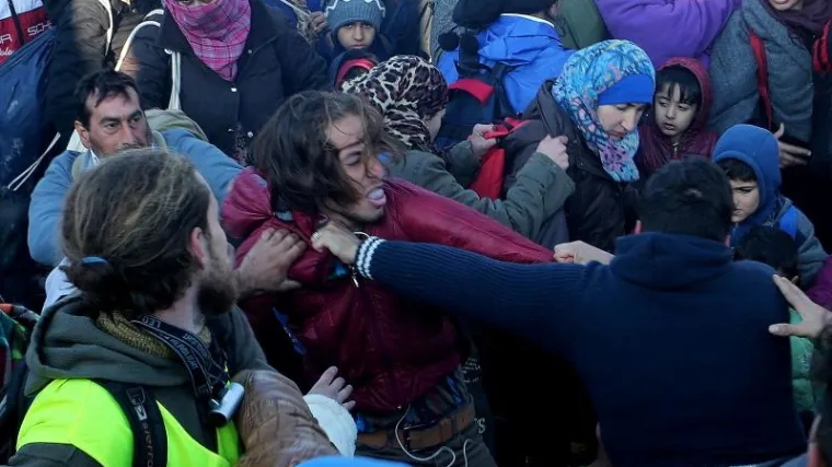 Makljaža u Mađarskoj: potuklo se vi&scaron;e od 200 migranata, neki od njih zavr&scaron;ili u bolnici