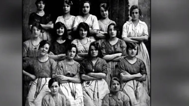 Duh uhvaćen na fotografiji starijoj od 100 godina