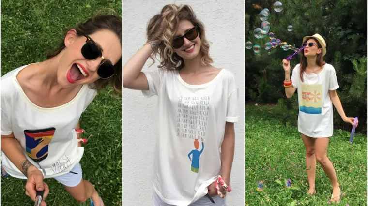 Mustra ima nove majice za ljeto i apsolutno su preslatke