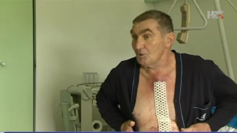 Pacijentu skinuli umjetno srce pa mu vlastito proradilo!