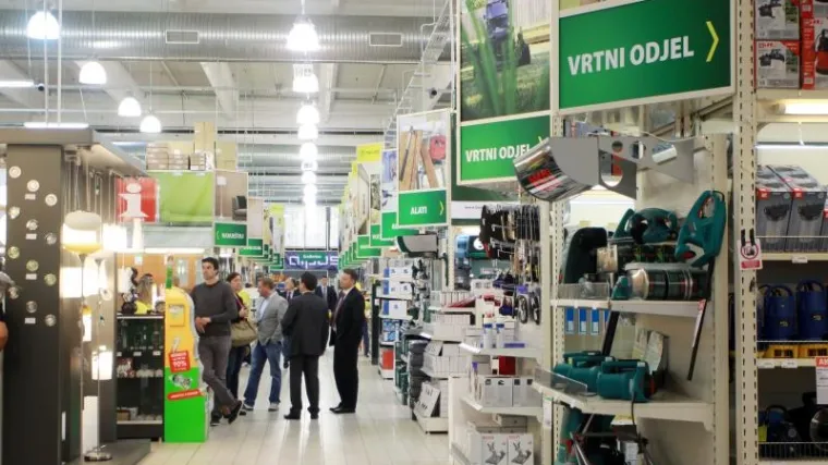 Veliki hrvatski trgovački lanac radnicima isplatio regres