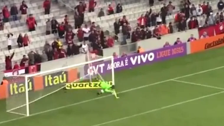 Svi bruje o nevjerojatnoj obrani vratara Vitorije