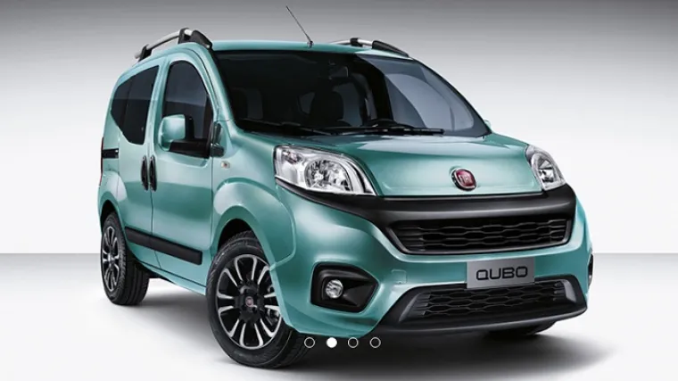 FIAT objavio detalje svog dotjeranog modela Qubo