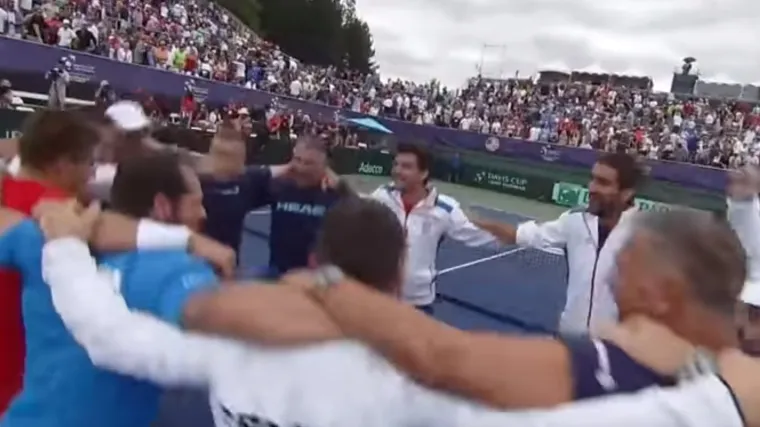 Tenisači svladali Amerikance u Portlandu nakon povijesnog preokreta