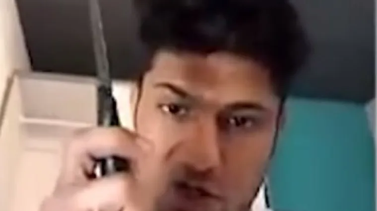 Napadač najavio svoj krvavi pohod u Njemačkoj: 'Ubijat ću ovim nožem, a va&scaron;e vratove rezati sjekirama!'