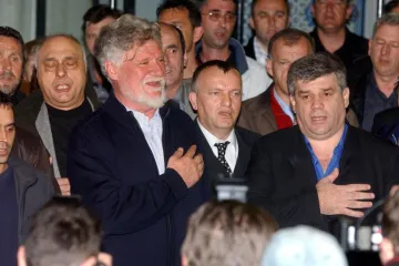 Haški sud odbio zahtjev Hrvatske da se uključi u proces Prliću i ostalima