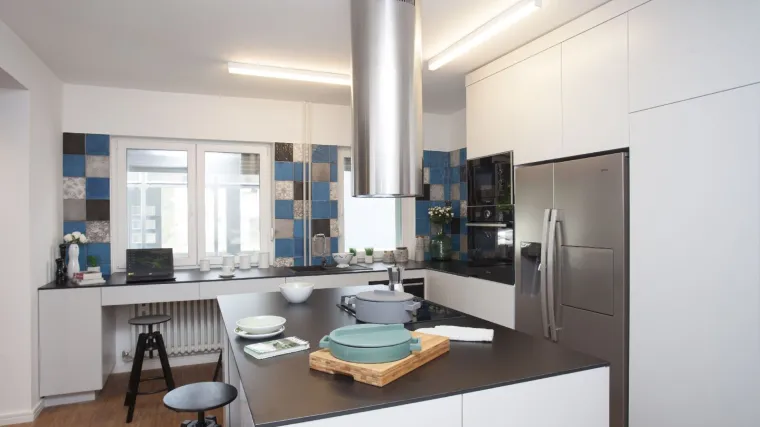Trend: stilske kuhinje
