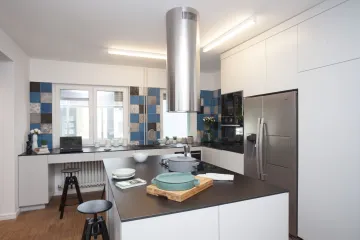 Trend: stilske kuhinje