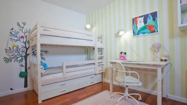 Dječje sobe: Kreveti na kat