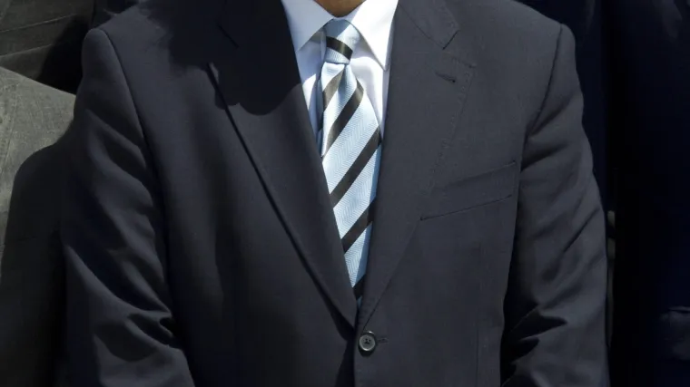 Zamjenik Platinija, Angel Maria Villar i službeno kandidat za predsjednika Uefe