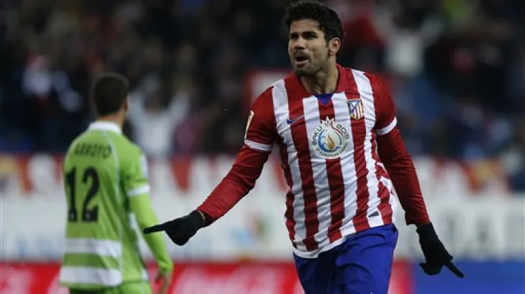 Atletico Madrid želi vratiti Diega Costu: 'Obožavamo ga, blizu smo potpisivanja ugovora'