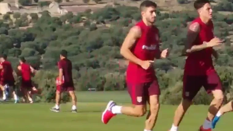 'Hrvat je odu&scaron;evio, pokazao je da je izvanredno fizički pripremljen'