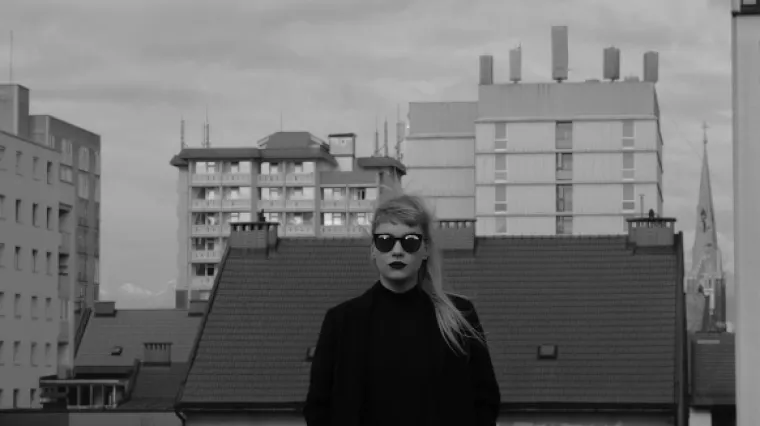 Nije Alma voli 35 mm film, na njemu čuva svoj život u Ljubljani