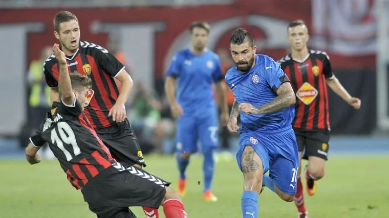 Makedonski prvak traži čudo, Dinamo potvrdu 3. pretkola Lige prvaka