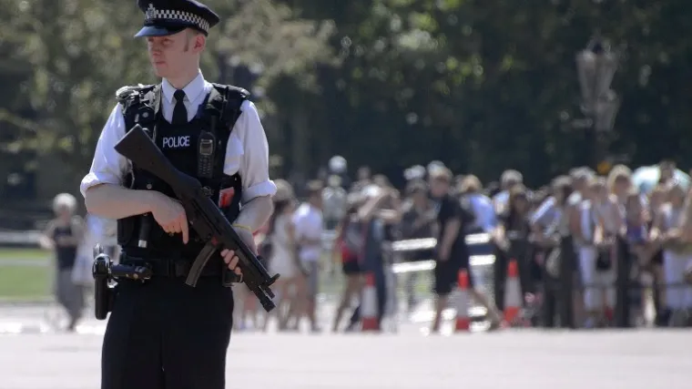 Troje ubijenih u pucnjavi u Engleskoj