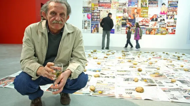 Umro Mladen Stilinović, jedan od najpoznatijih hrvatskih umjetnika