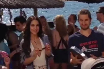 Lana: 'Ja nisam ministar', fanovi: 'Bi li ti radila kao spremačica?'
