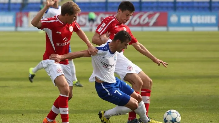 Zna se protiv koga će igrati Dinamo ako u srijedu izbaci Vardar