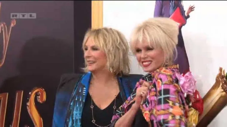 Uzvanici plakali od smijeha na njujorškoj premijeri 'AB FAB-a'