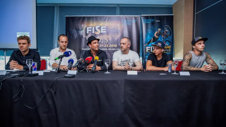 Krema svjetskog ekstremnog sporta okupila se u Slavoniji