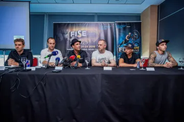 Krema svjetskog ekstremnog sporta okupila se u Slavoniji