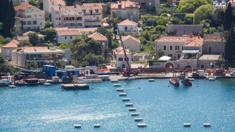 Propao projekt izgradnje terminala u Gružu vrijedan 96 milijuna eura - gradonačelnik optužuje Vladu!