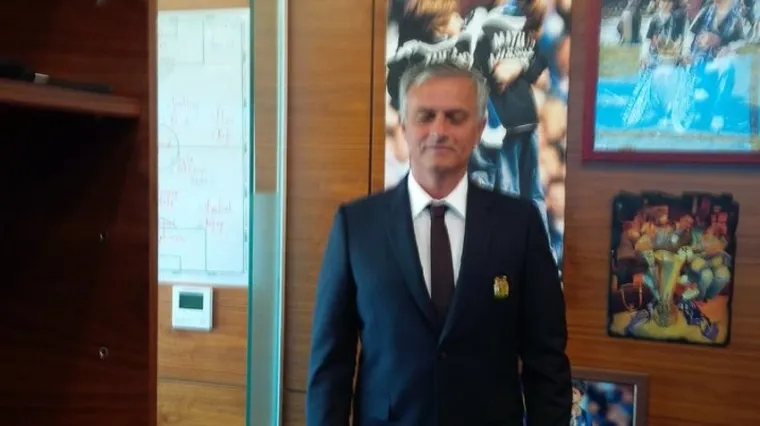 Mourinhova supruga izdala njegov 'pakleni plan': Pogba sigurno dolazi u United?