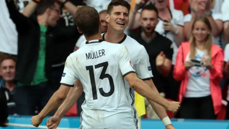 Najbolji njemački strijelac s Eura zbog 'političkih razloga' traži novi klub