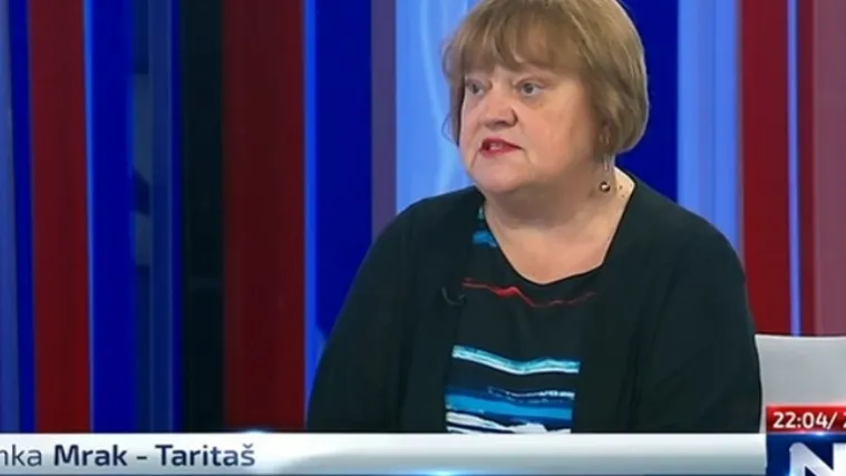MRAK-TARITA&Scaron; O POTEZU SVOJE STRANKE: 'Znala sam da ću biti na neprolaznom mjestu, ali neću se predati'