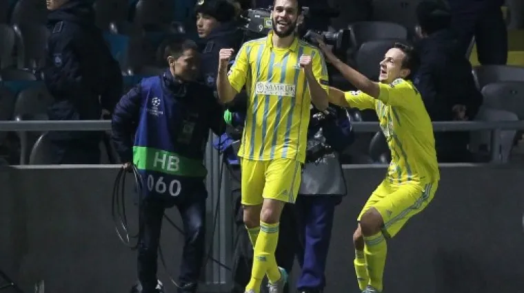 Nogometa&scaron; iz susjedstva spasio svoju Astanu u dramatičnoj utakmici