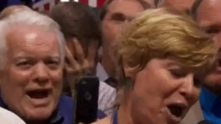 Reakcija jednog republikanca na Trumpov trijumf nasmijala internet