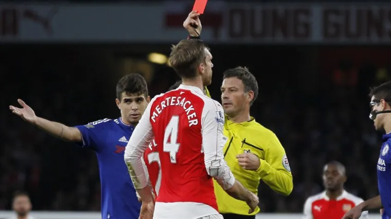 Englezi uveli nova pravila kako bi obuzdali agresivne igrače