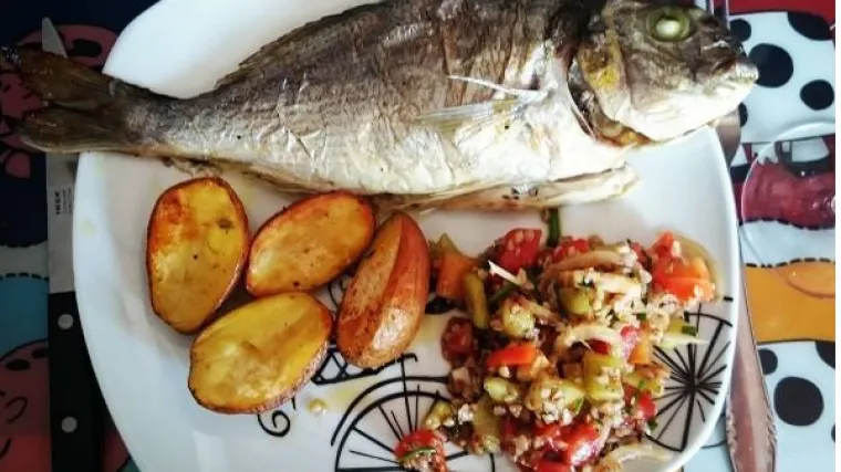 Ako niste na moru, neka more dođe vama - na tanjur