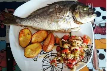 Ako niste na moru, neka more dođe vama - na tanjur