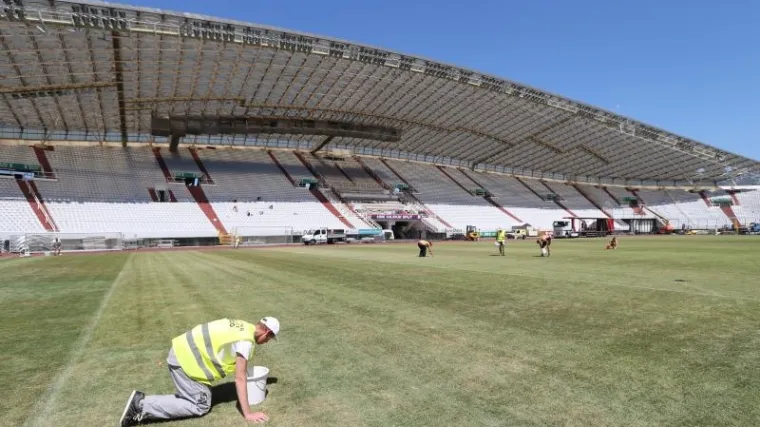 Hajduk i Iasi ipak mogu igrati na Poljudu