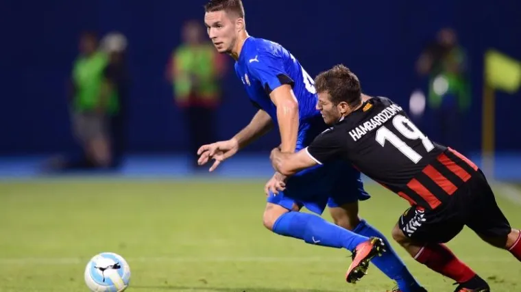 Pjacin opro&scaron;taj iz snova, tribine mu skandirale ime, a on odveo Dinamo u 3. pretkolo!
